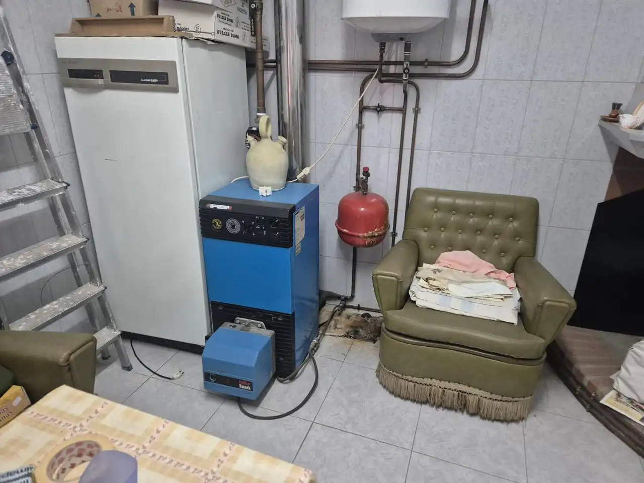 Casa rústica en venta en Las Damas, imagen 12