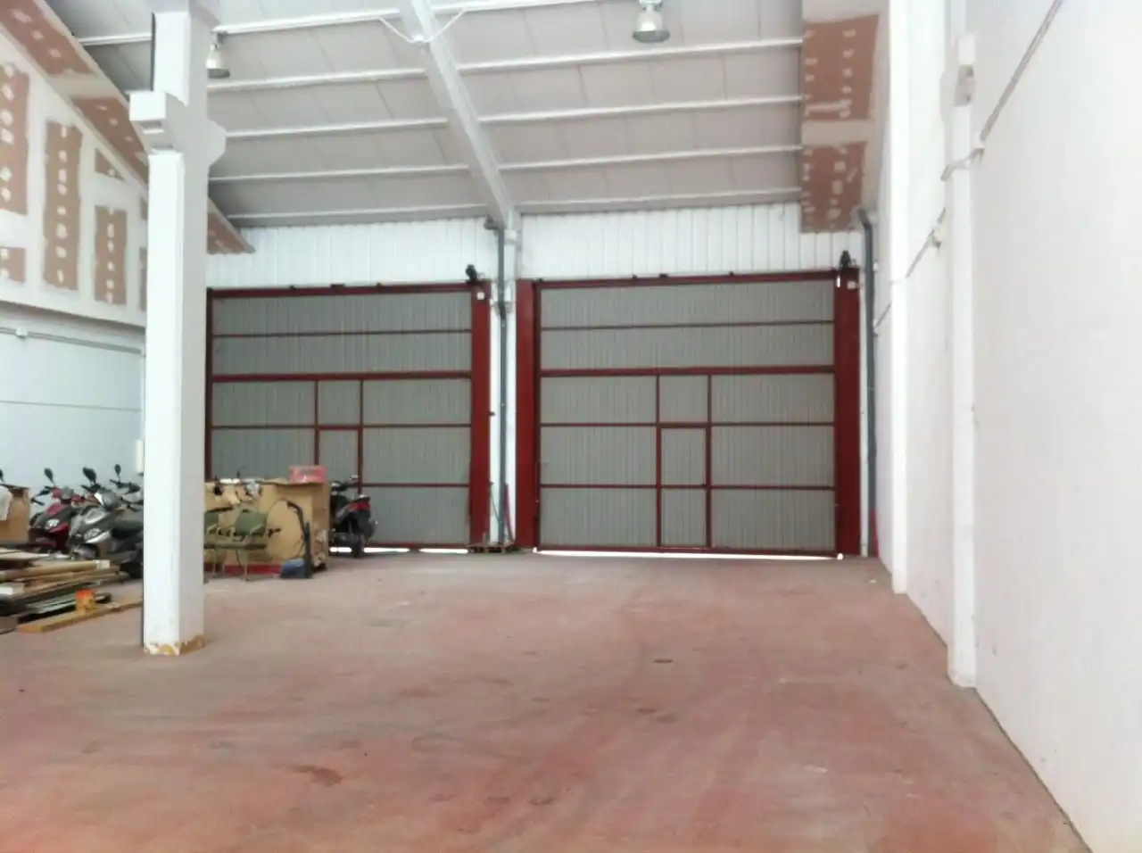 Nave industrial en venta en Valladolid