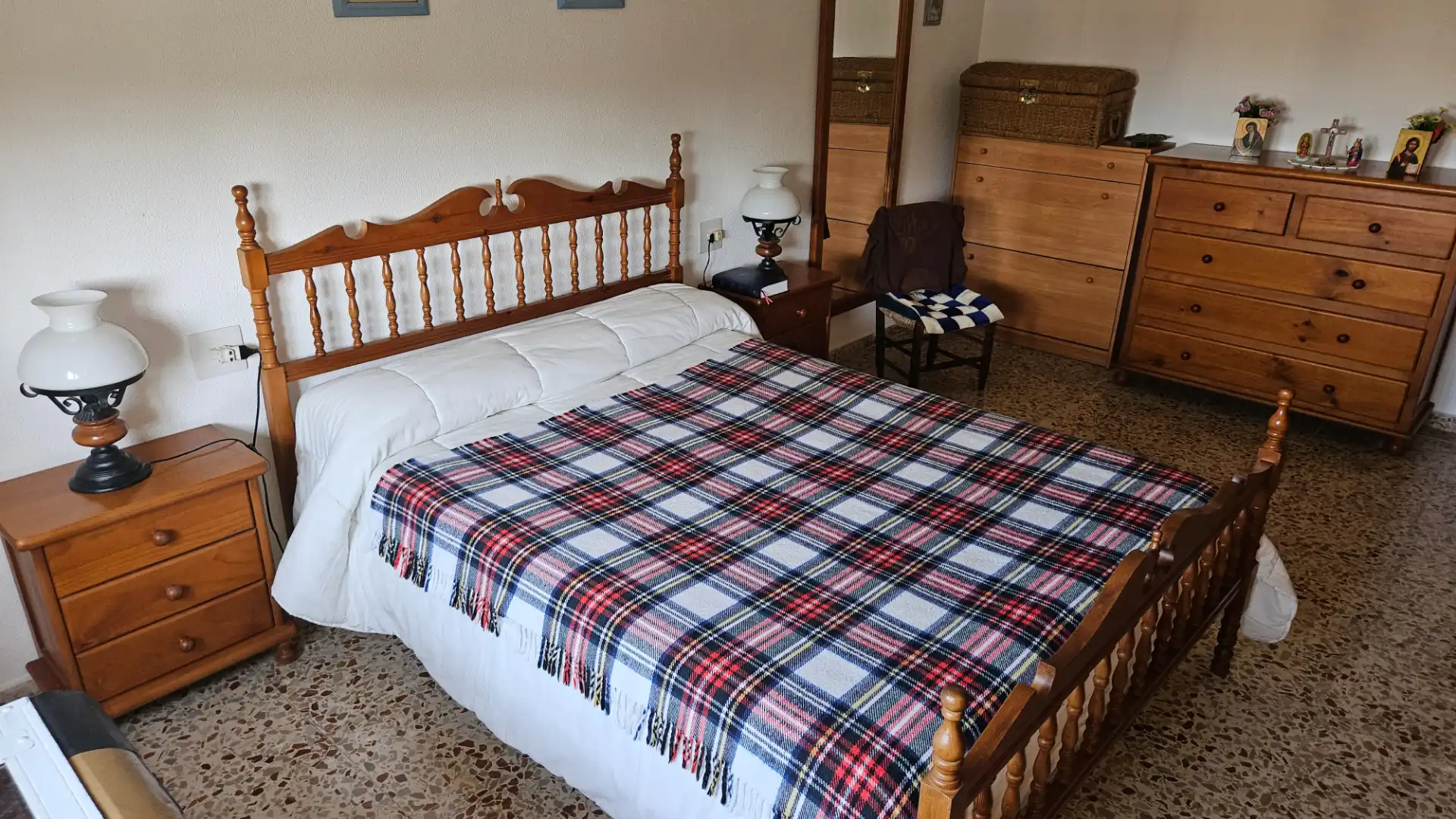 Chalet con terraza en venta en Avenida de los Patos, imagen 45