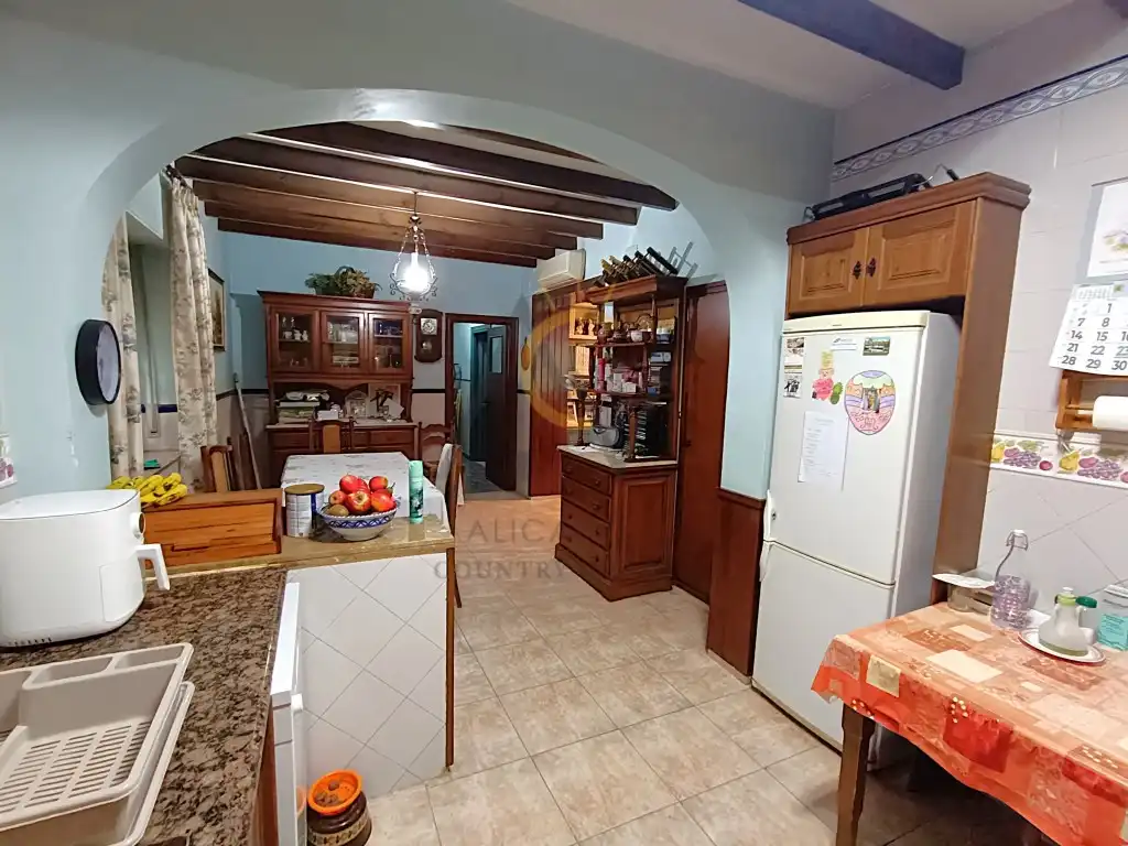 Villa avec jardin à vendre à Poligono 48 Paraje 163 Rabonis, imagen 19