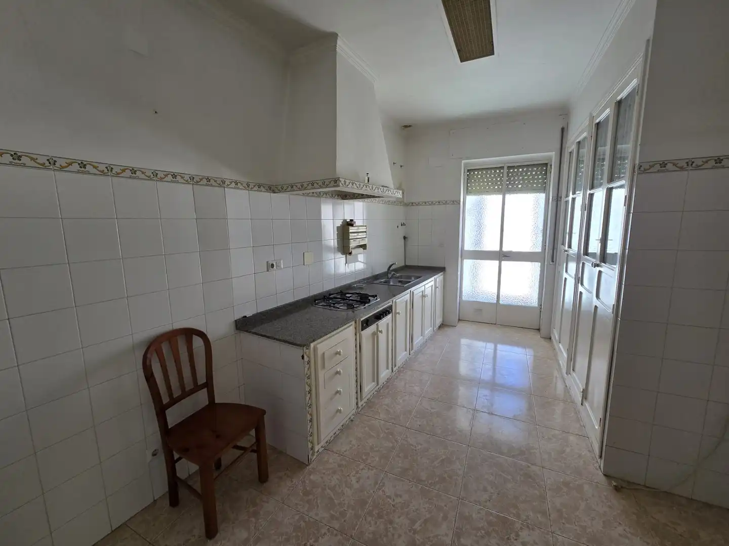 Kitchen of Flat for sale in Pozoblanco  with Furnished