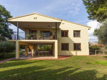 Casa amb jardí en venda a Benicasim Golf