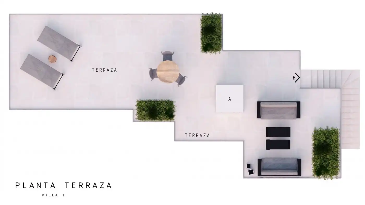 Villa avec piscine à vendre à Calle Calle Lirio, imagen 17