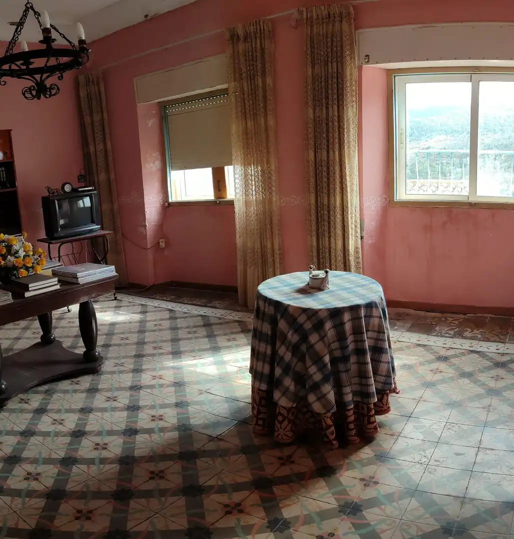 Esszimmer von Country house zum Verkauf in Serón mit Terrasse und Abstellraum