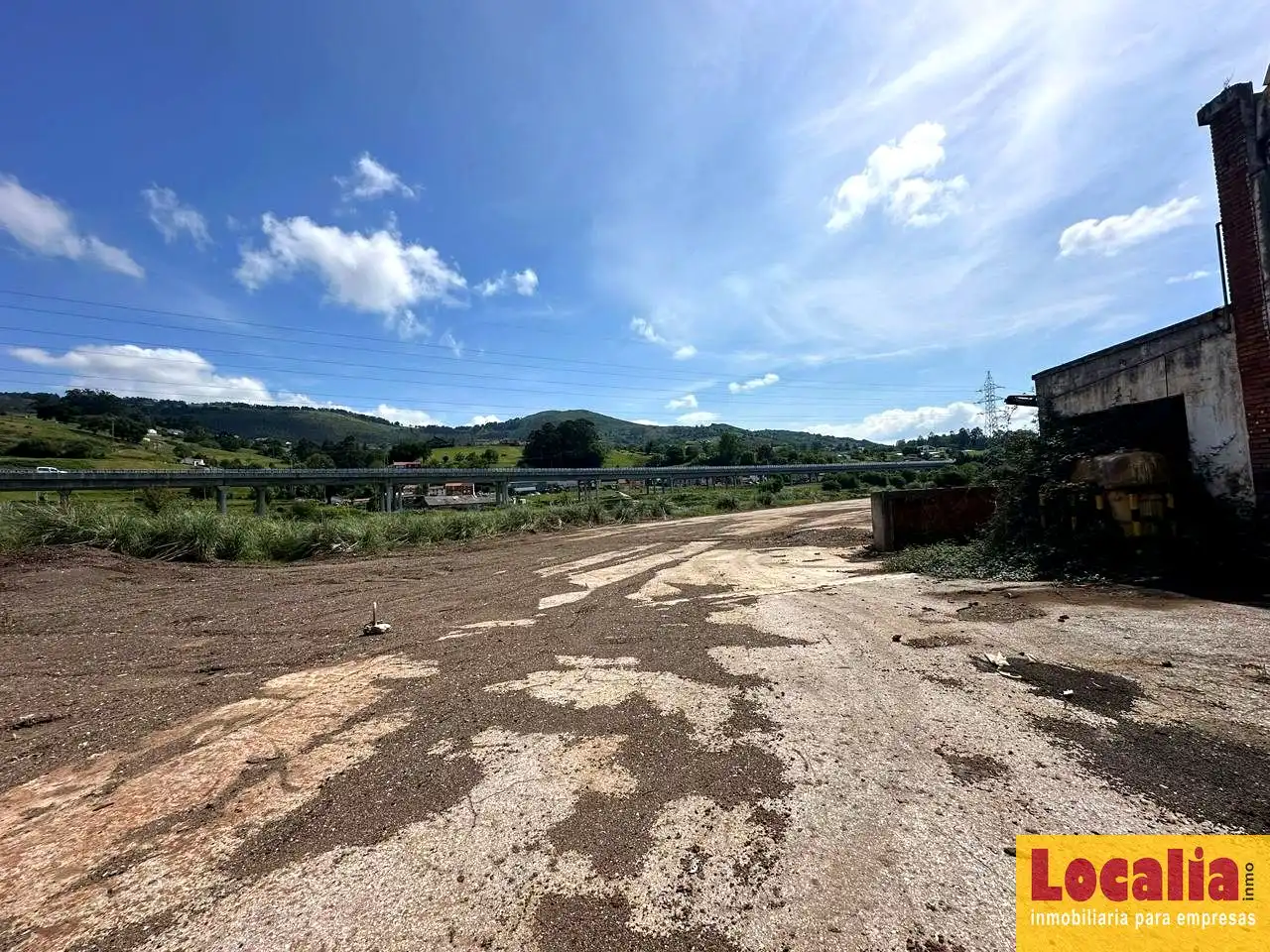 Industrial buildings for rent in N-635, El Astillero