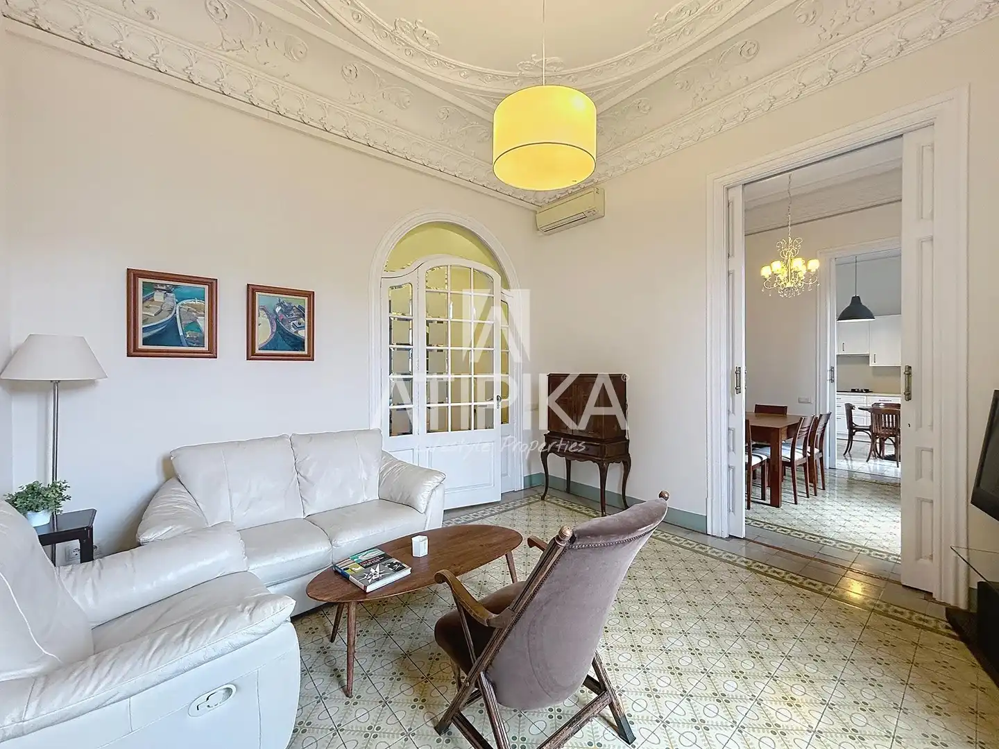 Fotografía del inmueble reportado: 4.900 €/mes — Dreta de l’Eixample, Barcelona