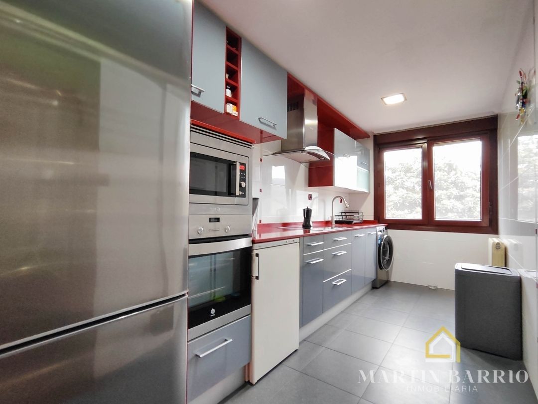 Pis en venda a Frantzisko Perea Kalea, Kalero - Basozelai