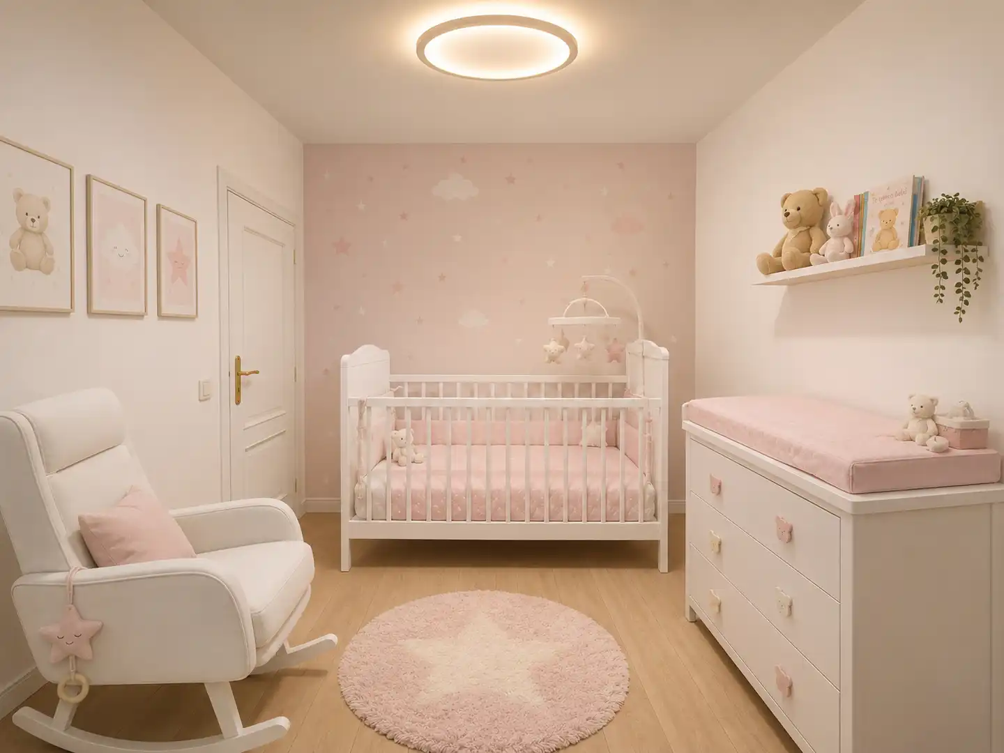 Schlafzimmer von Wohnung zum Verkauf in L'Hospitalet de Llobregat mit Balkon