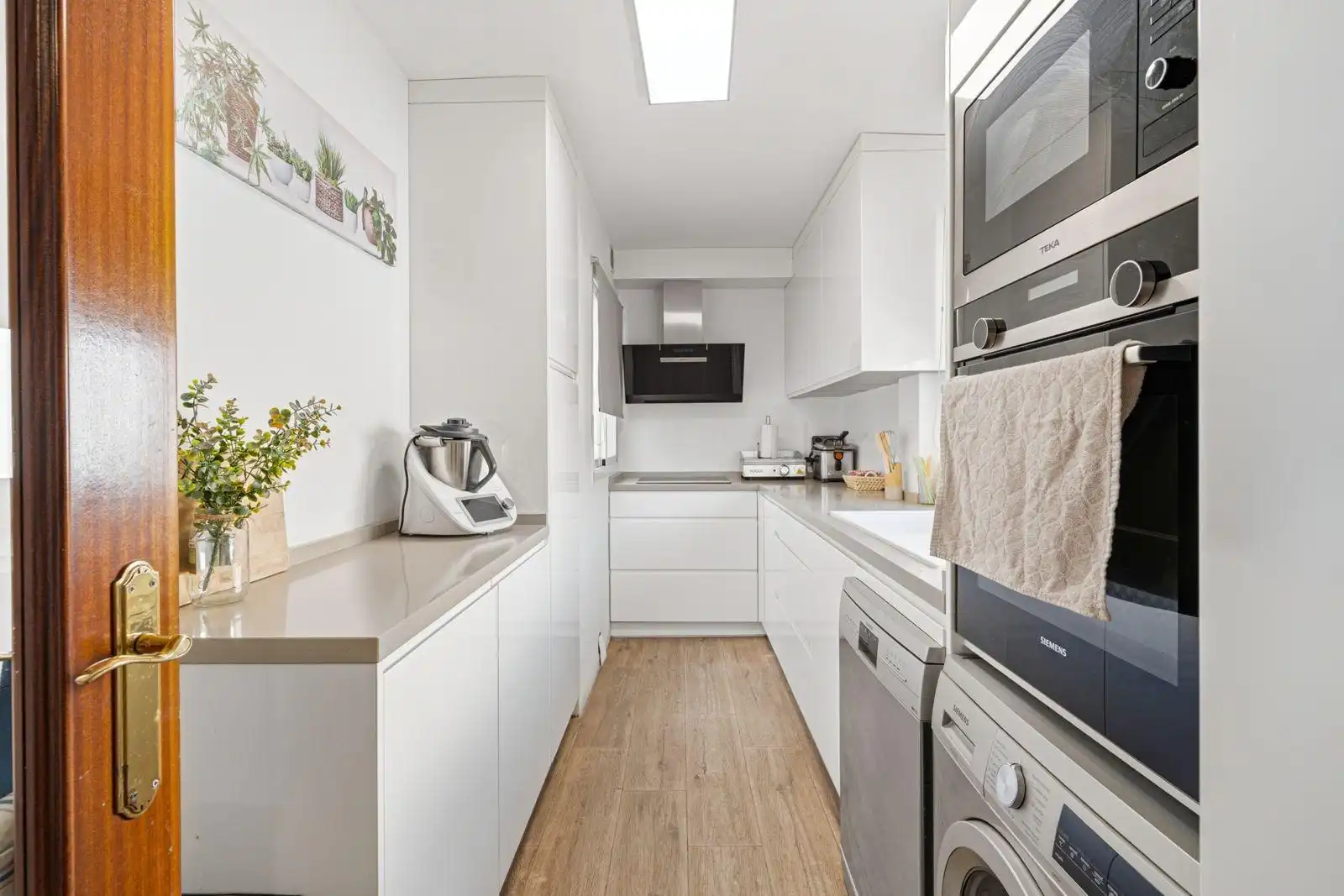 Apartament amb piscina en venda a Las Lagunas, imagen 6