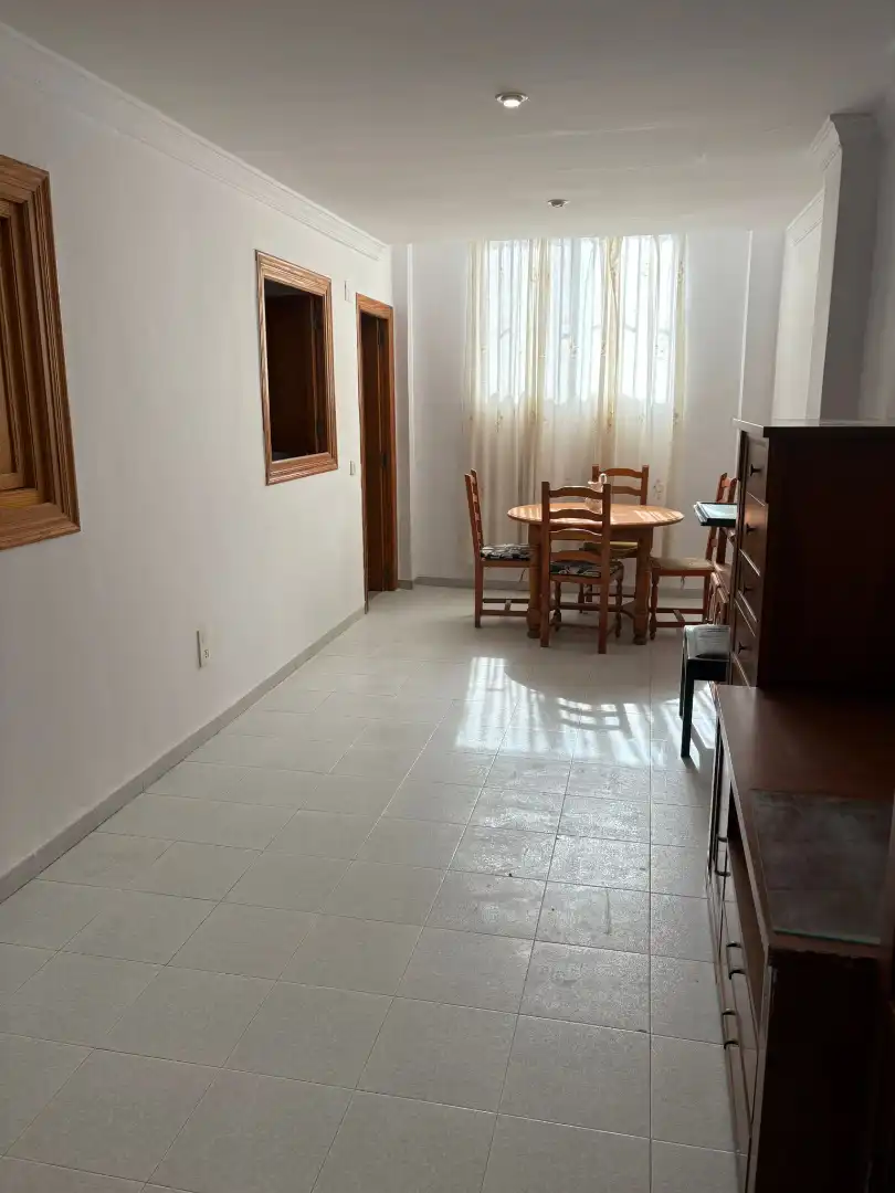 Comedor de Planta baja en venta en Vilallonga / Villalonga con Aire acondicionado, Amueblado y Horno