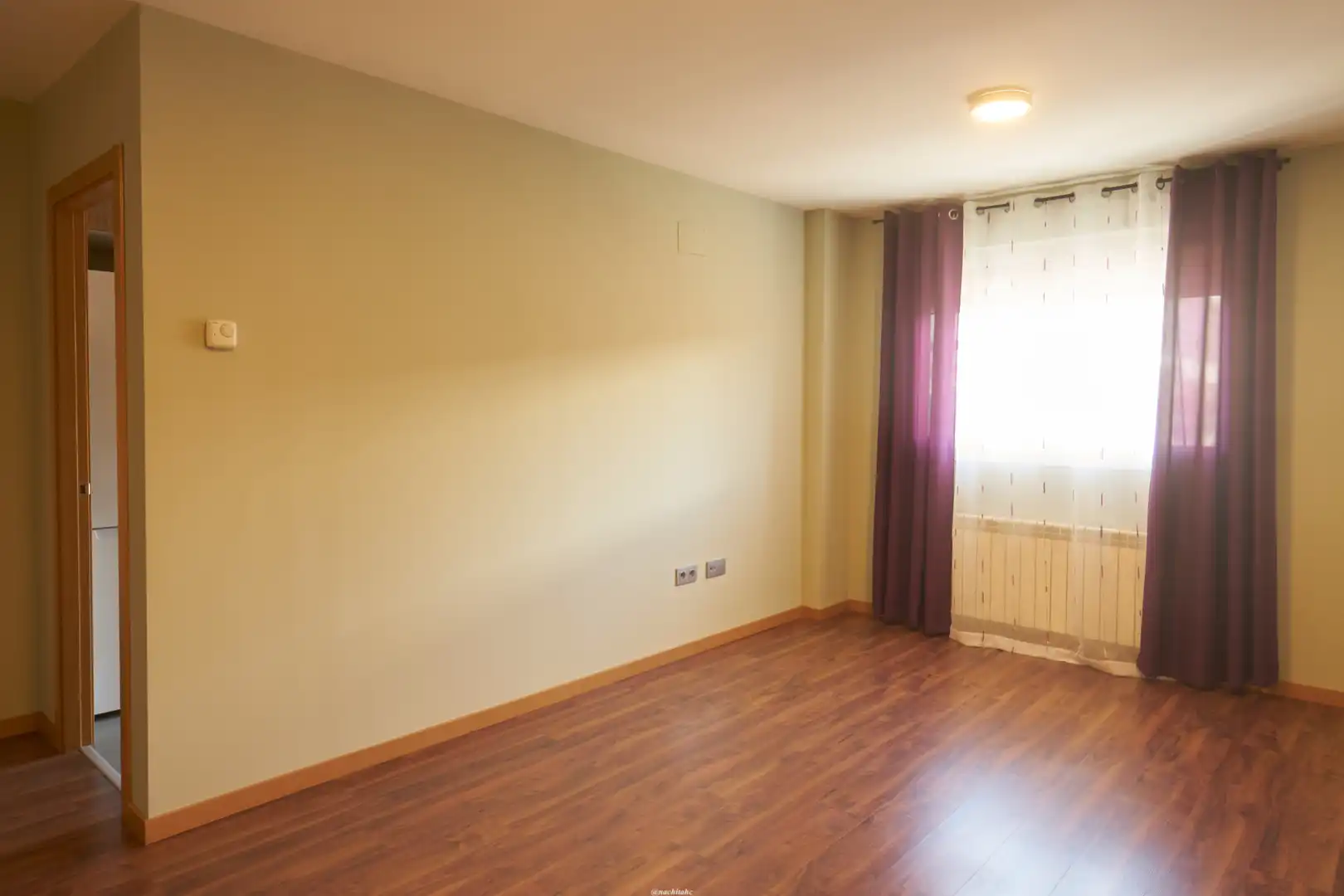 Habitación de Apartamento de alquiler en Collado Villalba con Calefacción, Parquet y Terraza