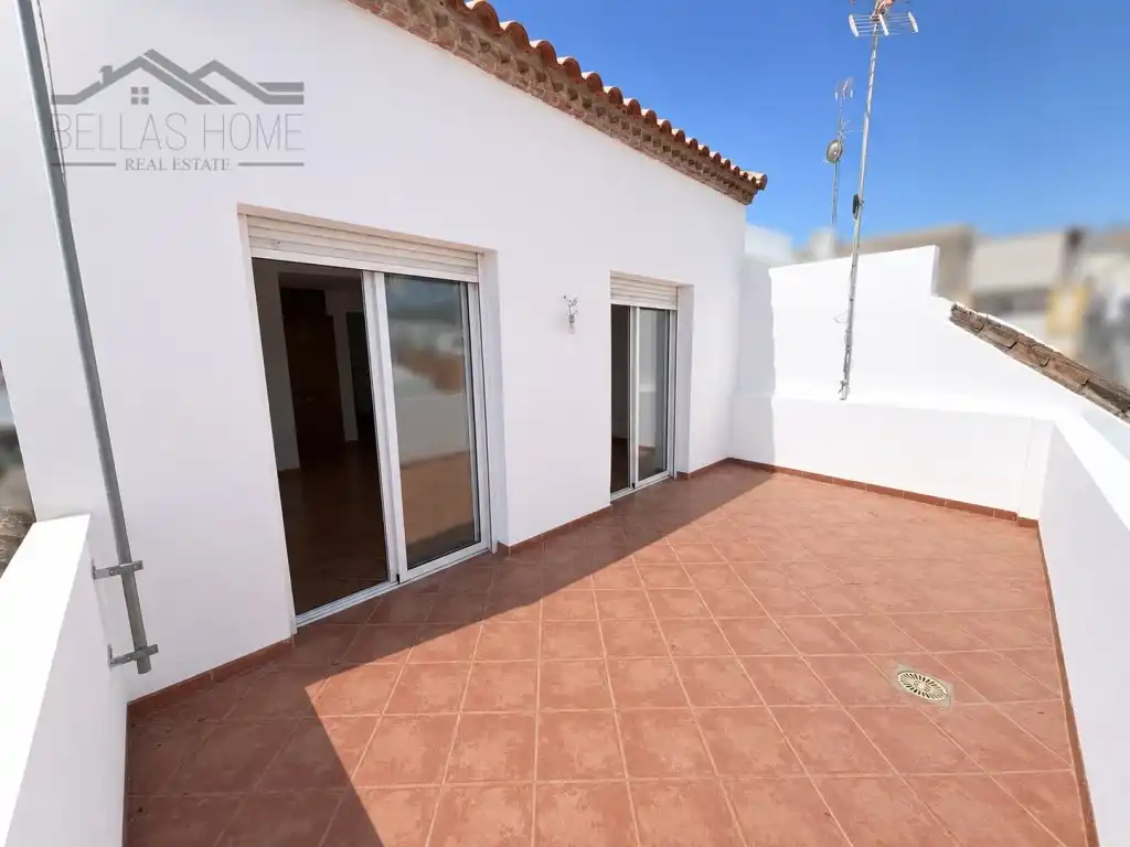 Terrassa de Àtic en venda en Estepona amb Terrassa