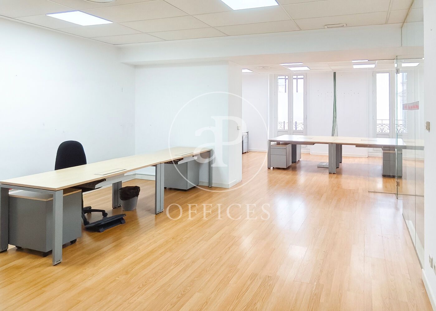 Office to rent in  Madrid Capital  with Air Conditioner