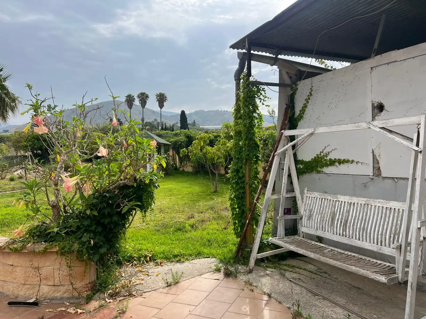 Jardí de Casa o xalet en venda en Motril amb Jardí privat, Terrassa i Piscina