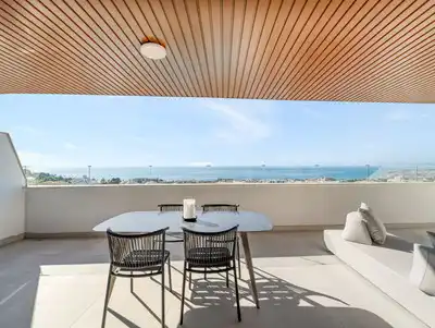 Apartamento con piscina en venta en Centro ciudad, imagen 3