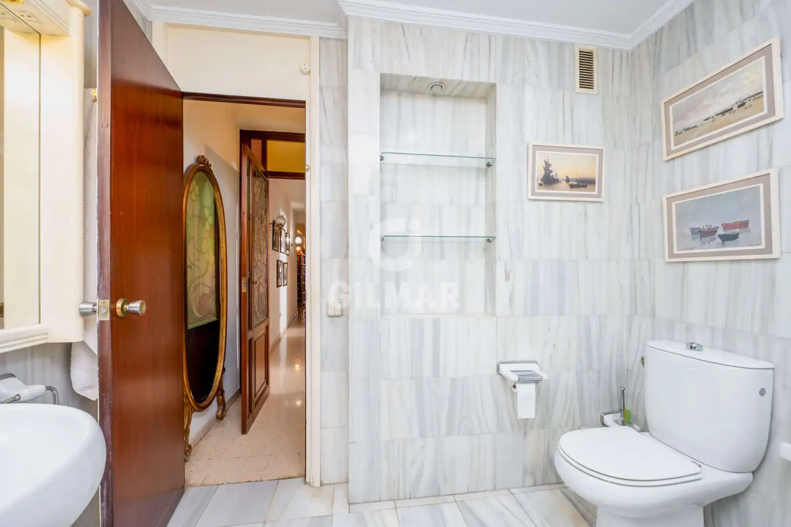 Piso con terraza en venta en Casco Antiguo, imagen 30