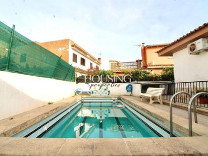 Swimming pool of House or chalet for sale in Marratxí  with Private garden, Terrace and Swimming Pool