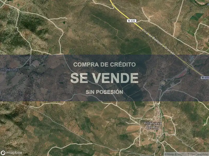 Piso en venta en Villanueva del Rey