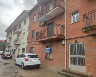 Exterior view of Flat for sale in Navalvillar de Ibor  with Furnished