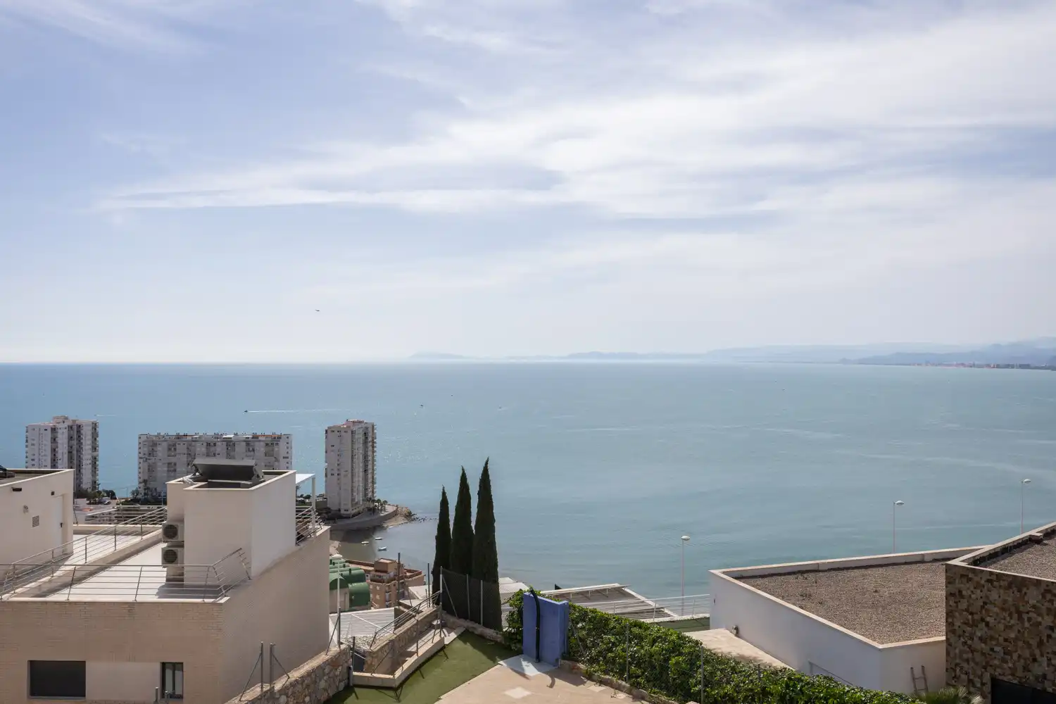 Habitación de Casa o chalet en venta en Cullera con Aire acondicionado, Calefacción y Jardín privado