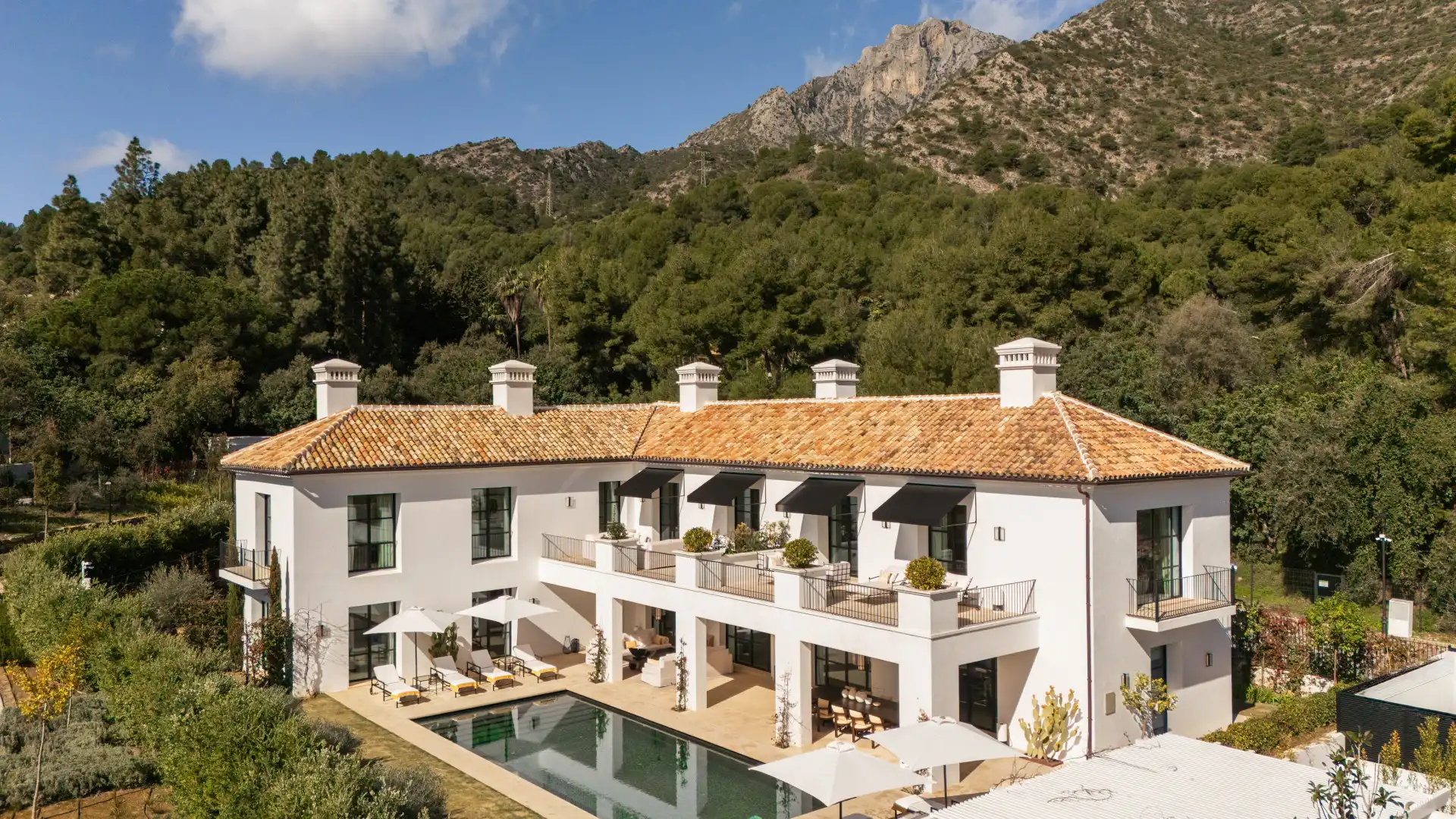 Casa con piscina in vendita a Milla de Oro