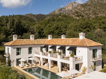 Haus mit Pool zum Verkauf in Milla de Oro