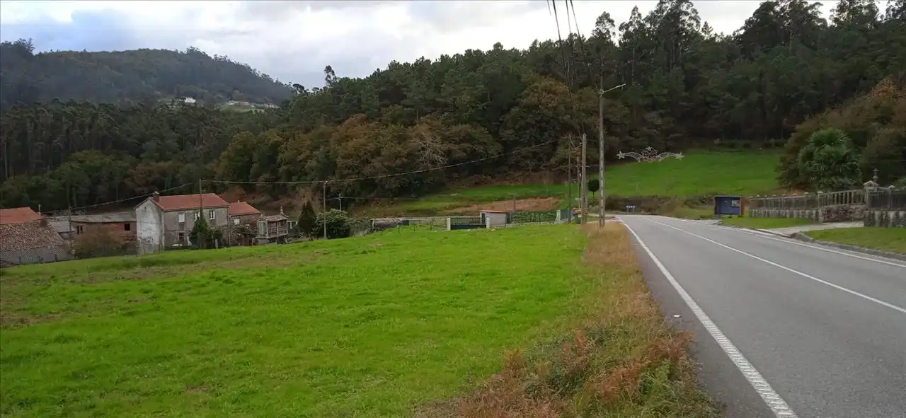 Terreni e lotti in vendita a Rois. Polígono 505 Parcela, imagen 2