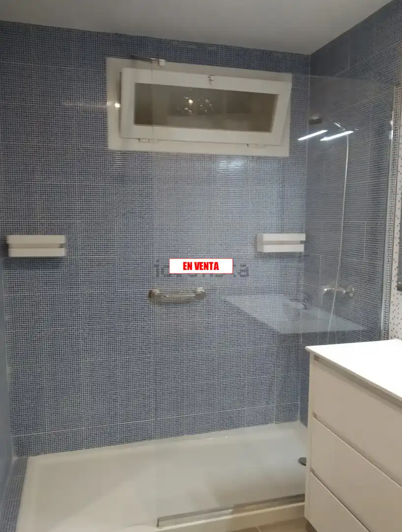 Bany de Apartament en venda en Ciudad Real amb Aire condicionat, Calefacció i Terrassa