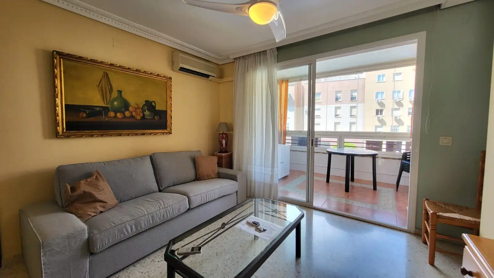 Wohnung mit Pool zur Miete in Teatinos - Universidad