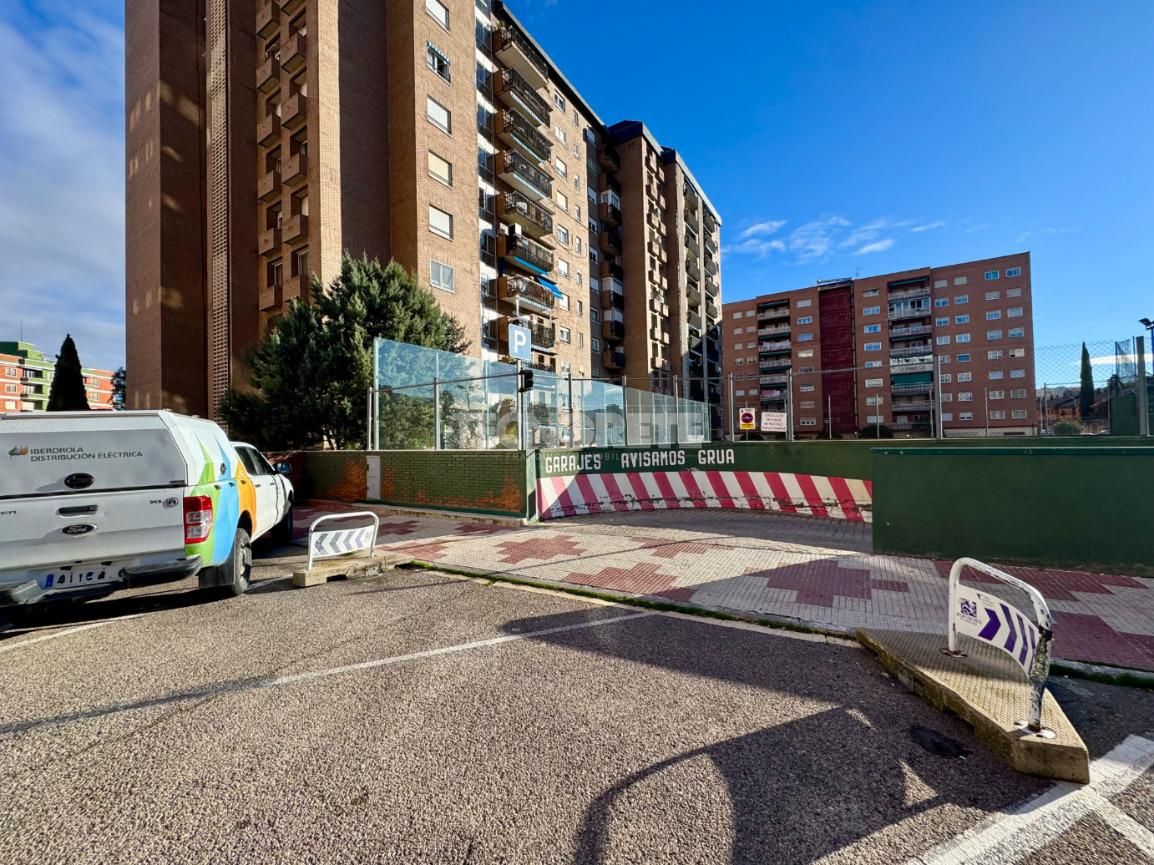 Aparcament de Garatge de lloguer en Guadalajara Capital