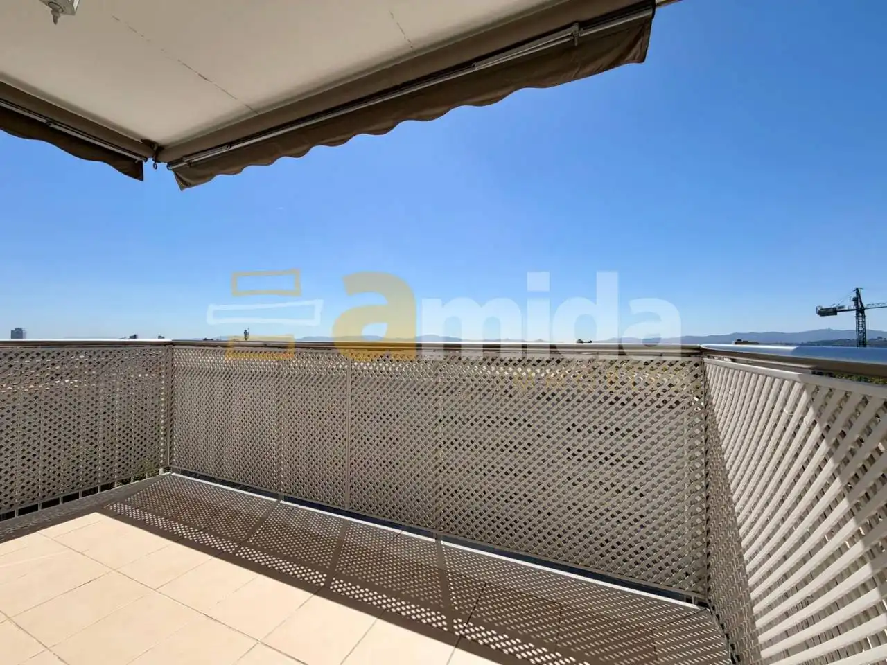 Appartamento con terrazza in vendita a Can Feu - Gràcia, imagen 16