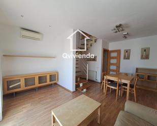 Living room of Duplex to rent in Parets del Vallès  with Air Conditioner, Terrace and Balcony
