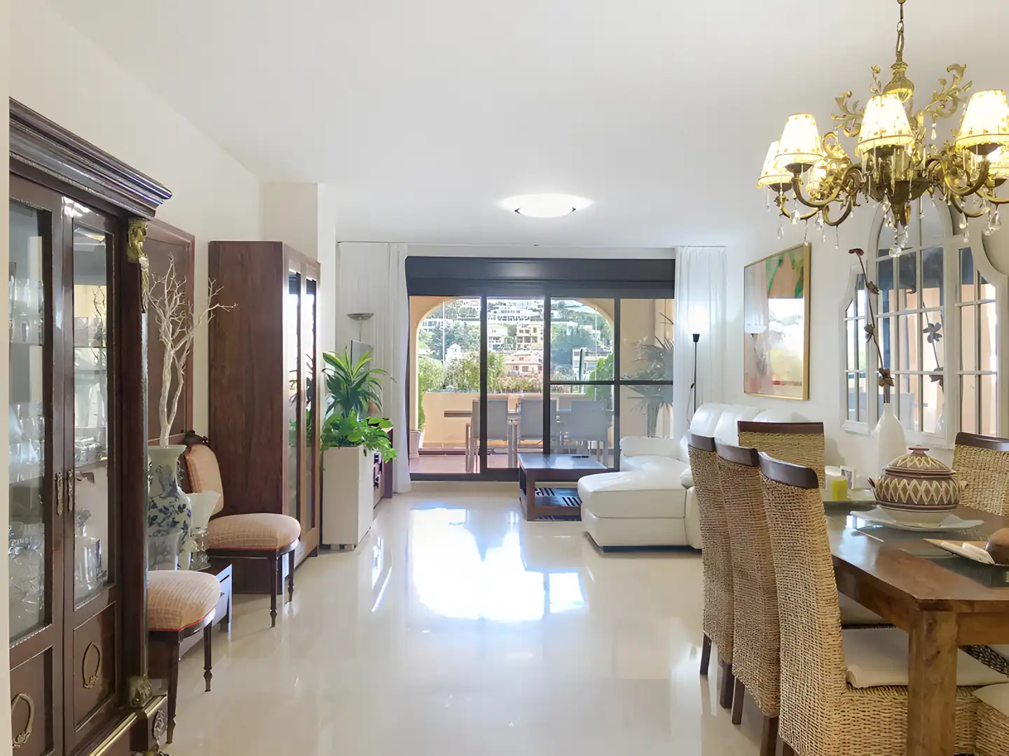 Apartament amb piscina en venda a Costa Natura, imagen 7