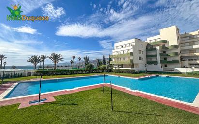 Swimming pool of Attic for sale in Salobreña  with Terrace and Balcony