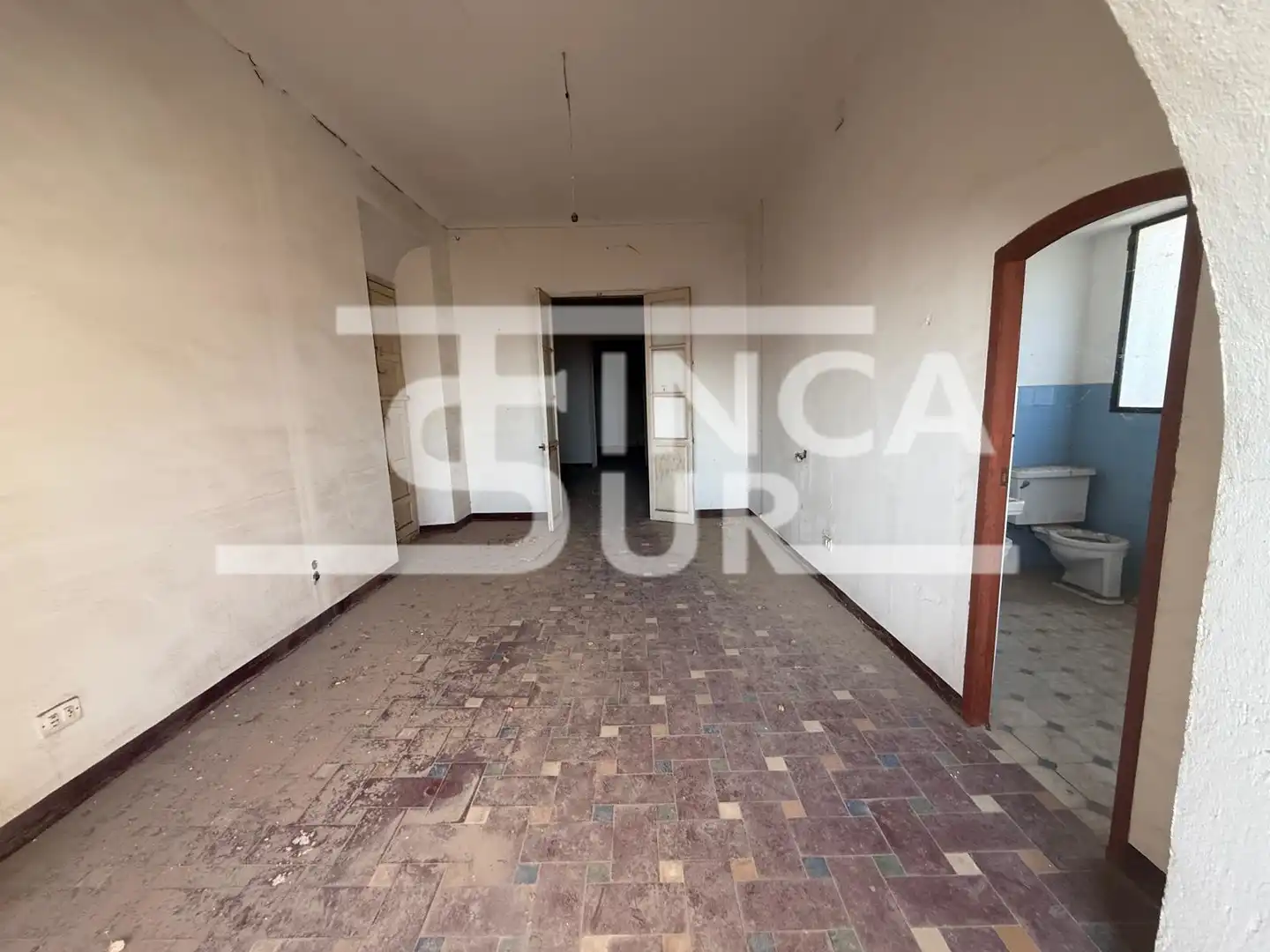 Casa rústica amb terrassa en venda a Calle Carolinas, imagen 15