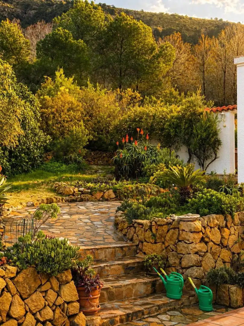 Jardí de Residencial en venda en L'Alfàs del Pi