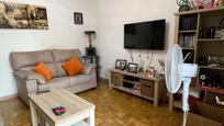 Living room of Flat for sale in Barañain  with Terrace and Balcony