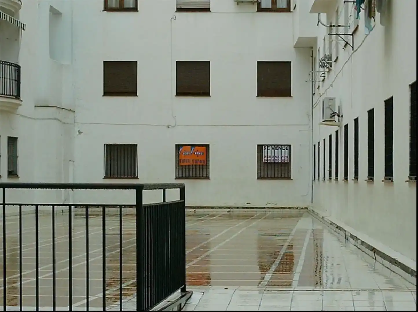 Exterior view of Flat for sale in Centro