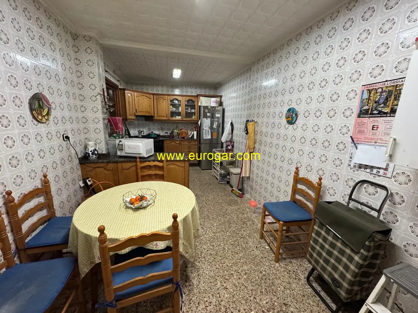 Cocina de Casa o chalet en venta en Chiva