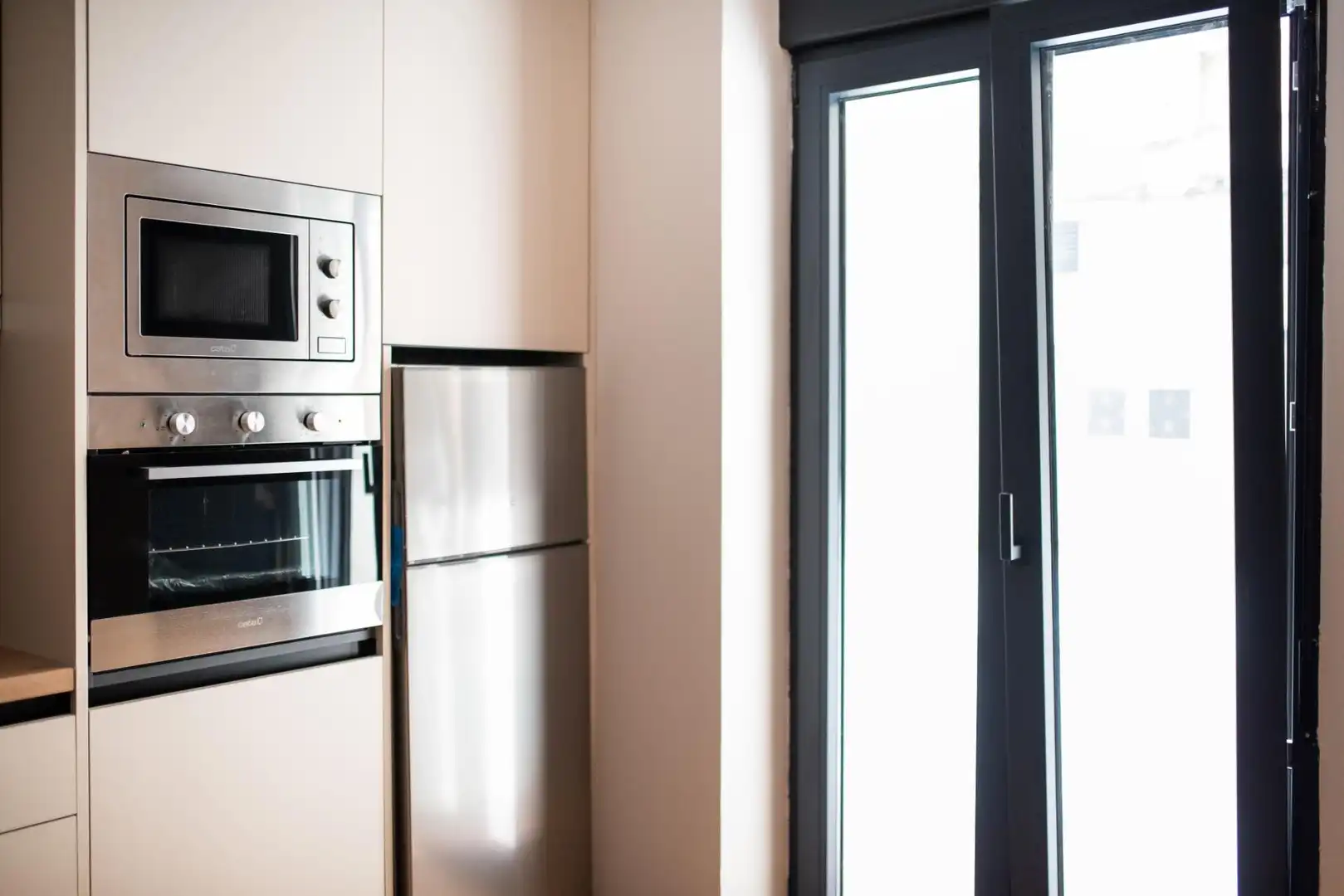 Kitchen of Lofts for sale in Granada  with Air Conditioner, Heating and Furnished