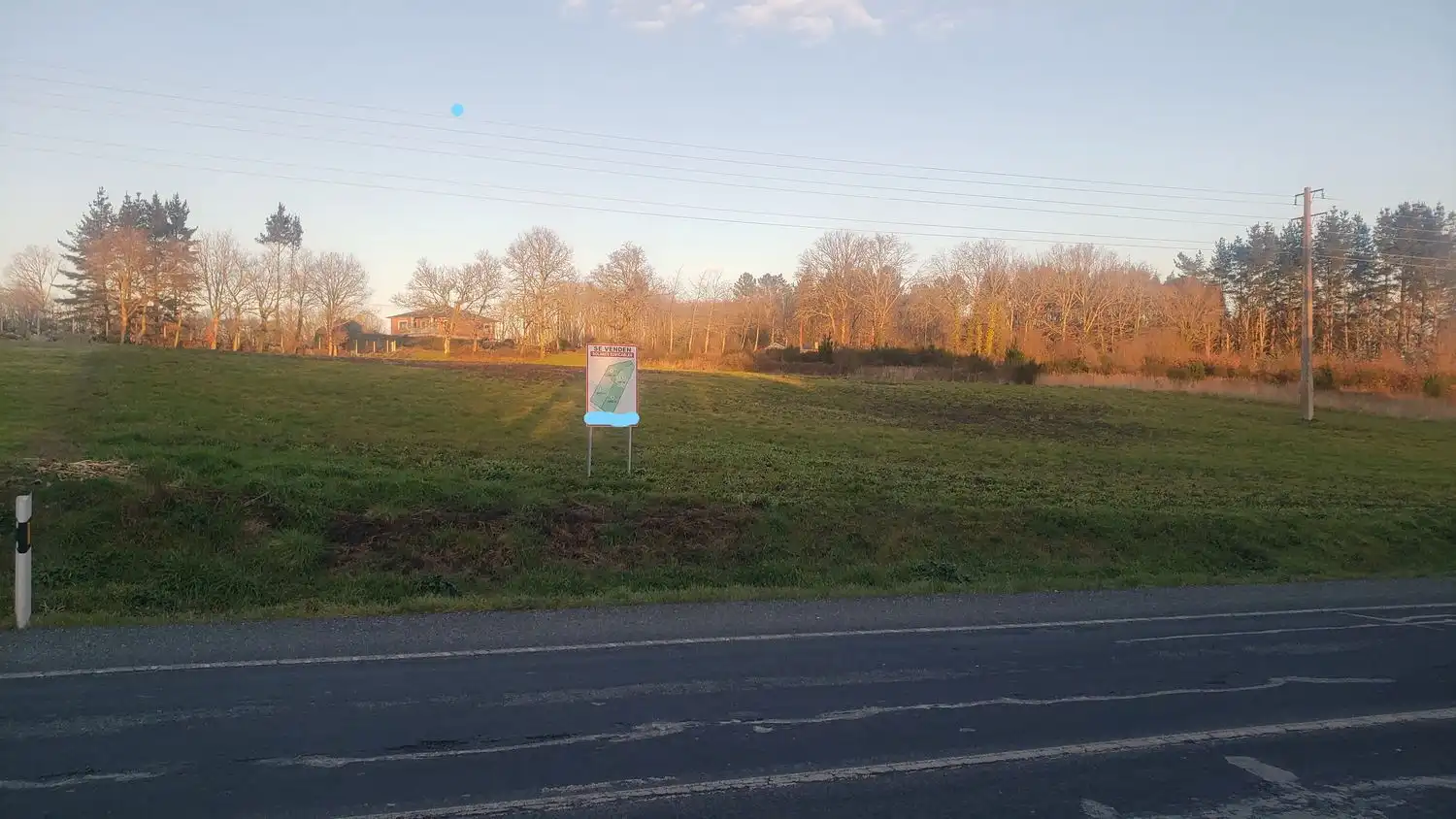 Rustikales Grundstück zum Verkauf in Carretera Coruña N-VI 0, imagen 4