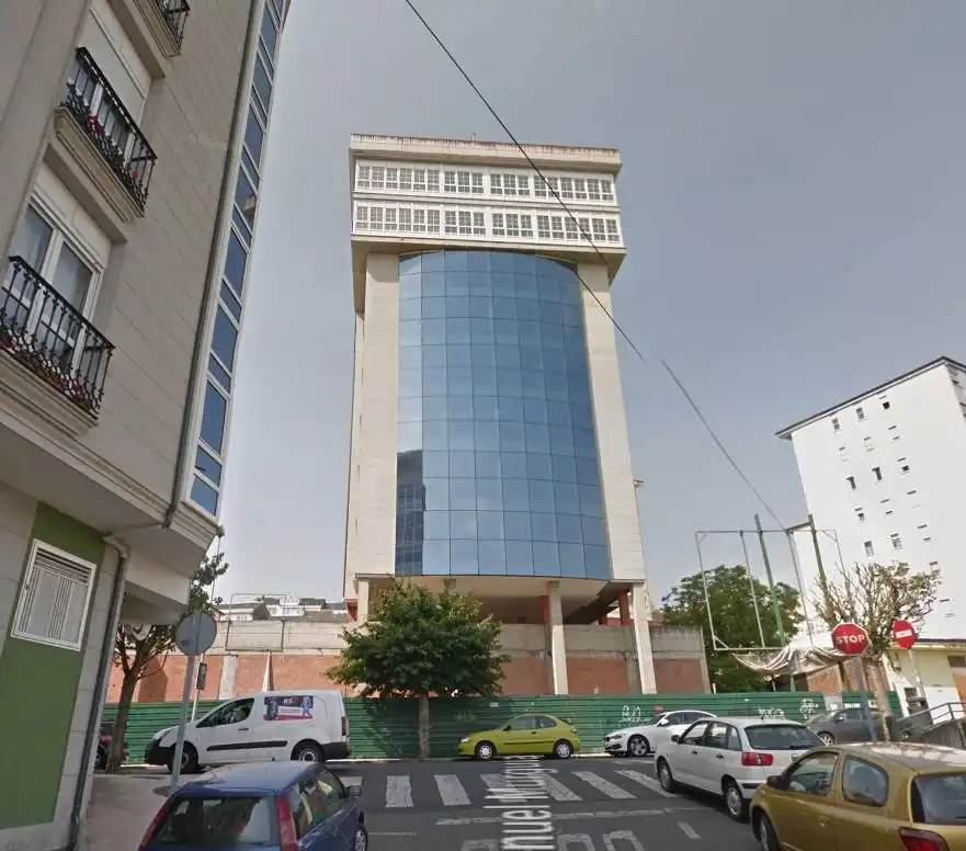 Garaje en venta en Calle de Río Eo, 45, Paradai
