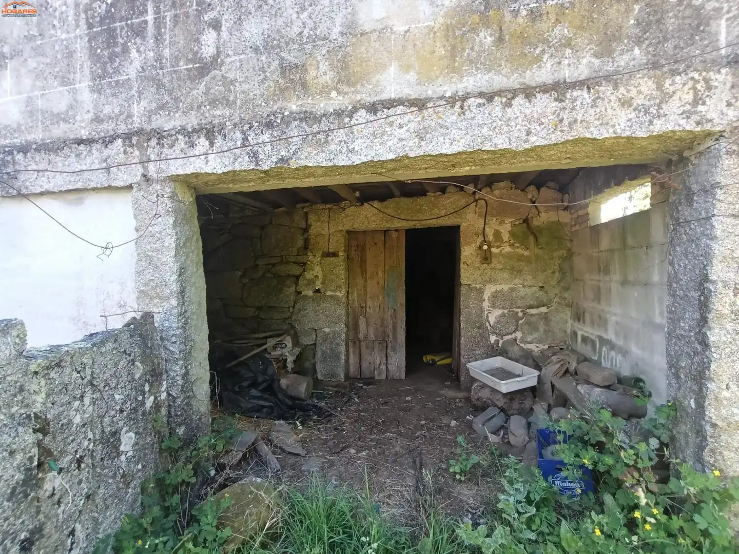 Casa o xalet en venda en Salvaterra de Miño amb Balcó