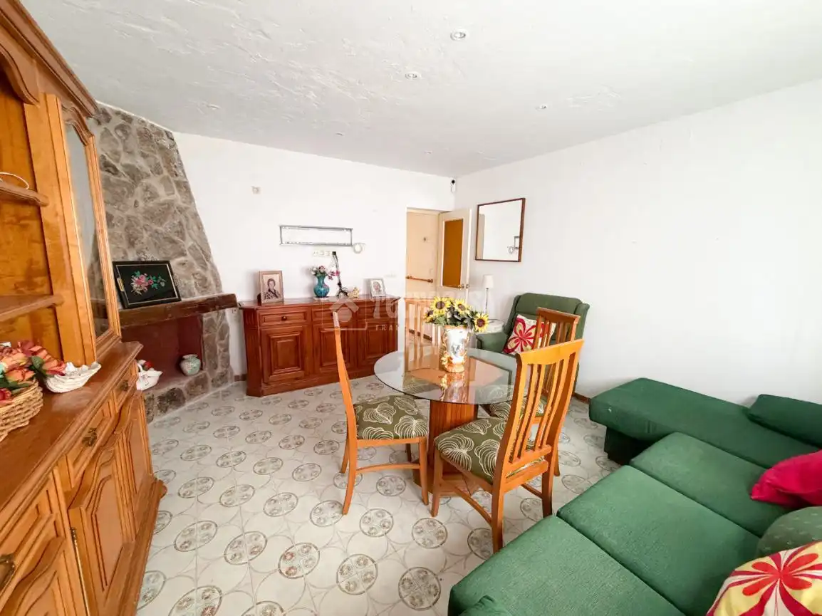 Sala de estar de Casa o chalet en venta en Collado Villalba con Aire acondicionado, Calefacción y Alarma