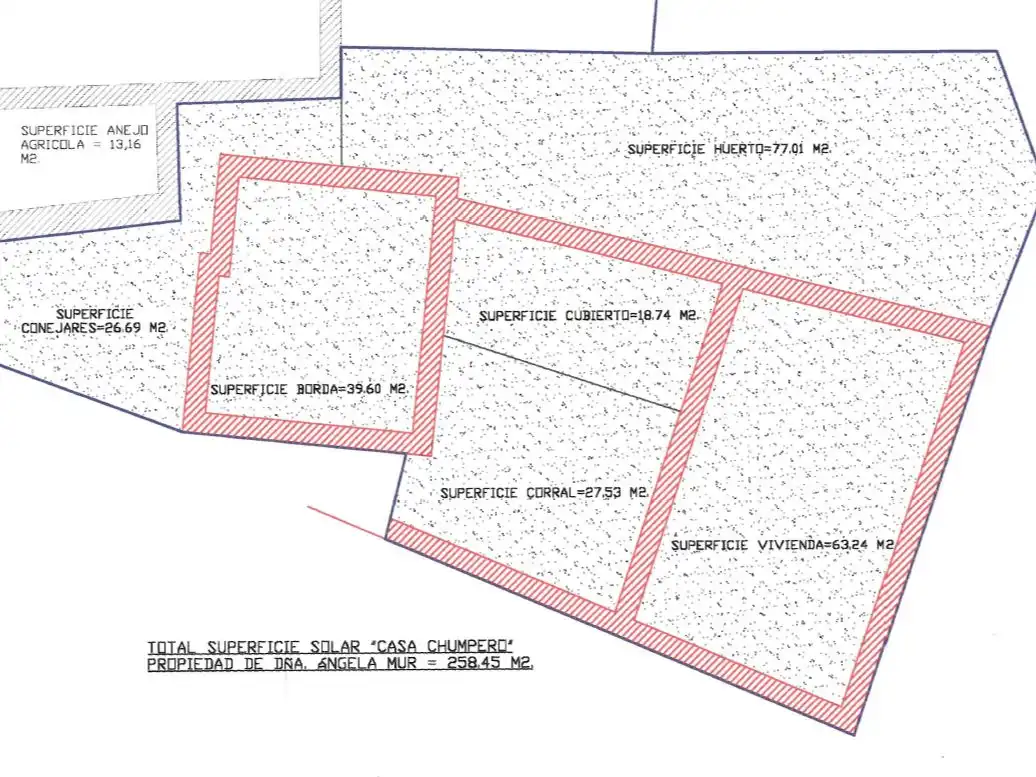 Casa rústica amb jardí en venda a alta serveto 9, imagen 4