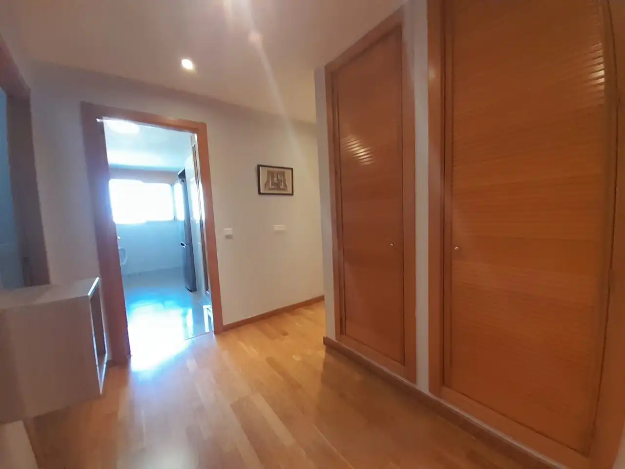 Piso de alquiler en Málaga con Calefacción, Parquet y Lavadora