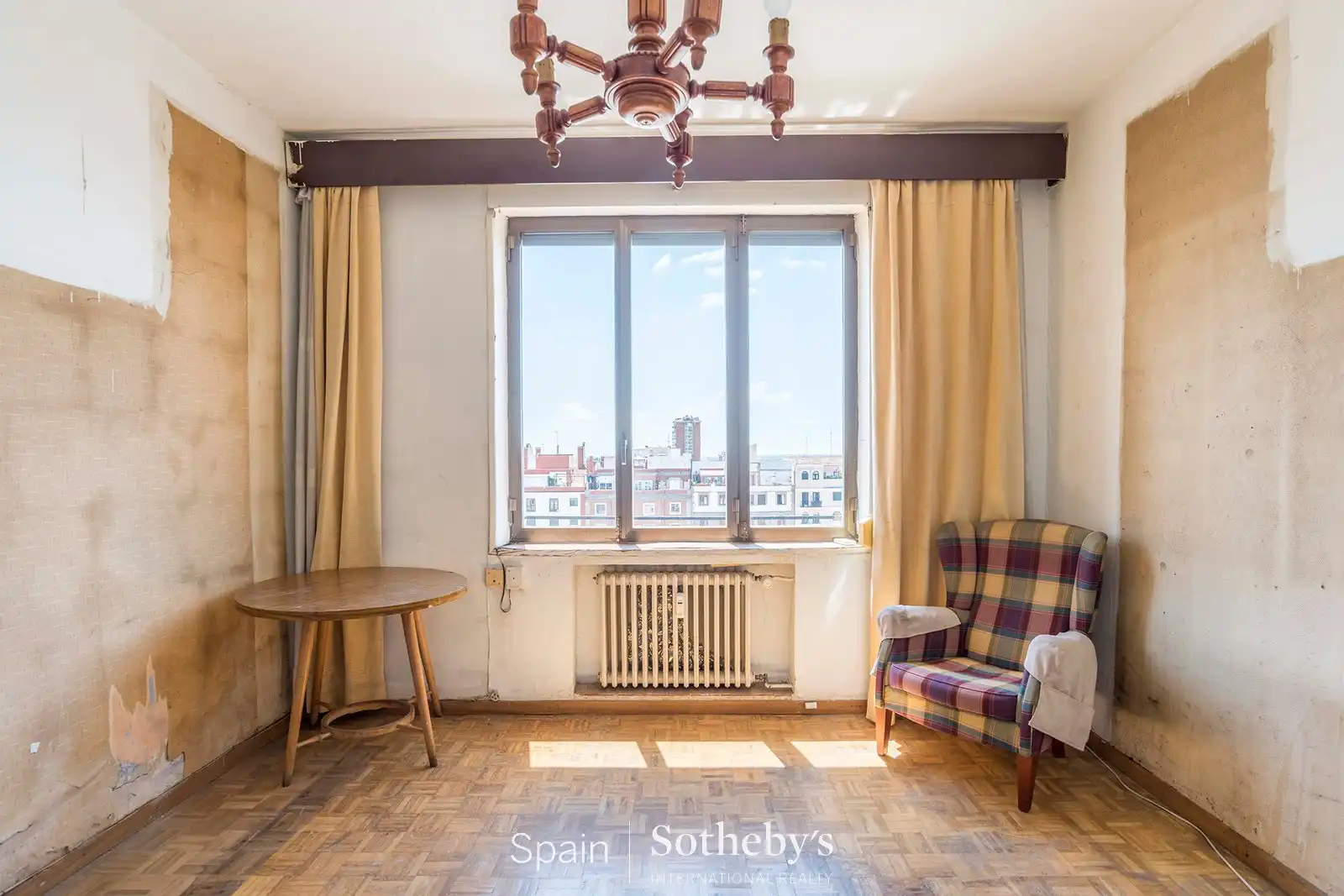 Penthouse mit Aufzug zum Verkauf in Calle del Tutor, imagen 10
