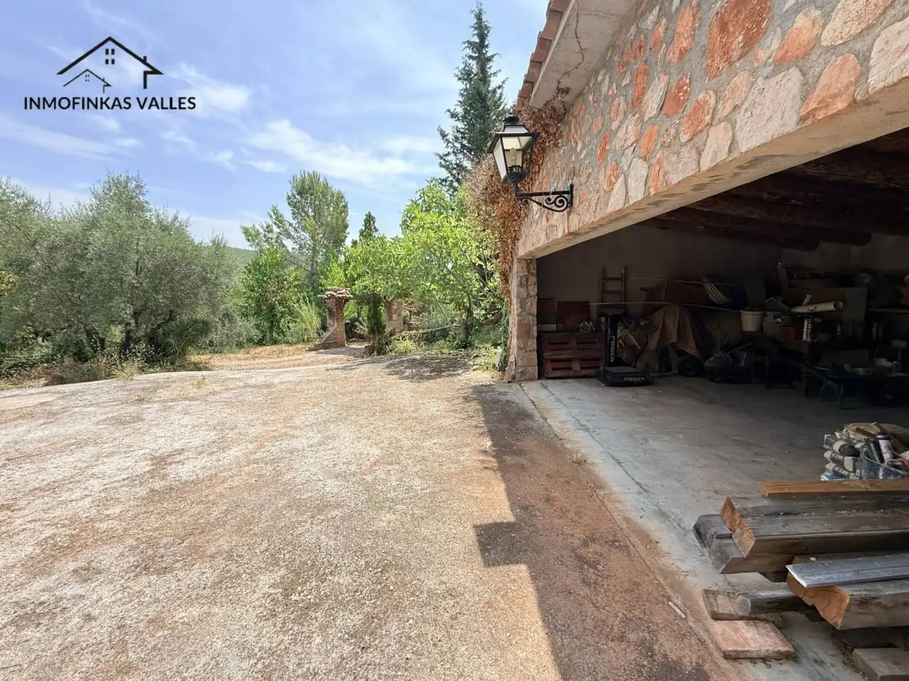 Casa rústica amb piscina en venda a Calle Camino de Can Quintanes, imagen 54