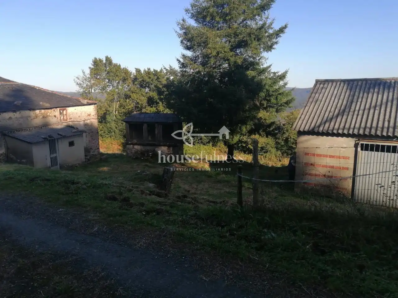 Casa rústica amb jardí en venda a San Sadurniño, imagen 30