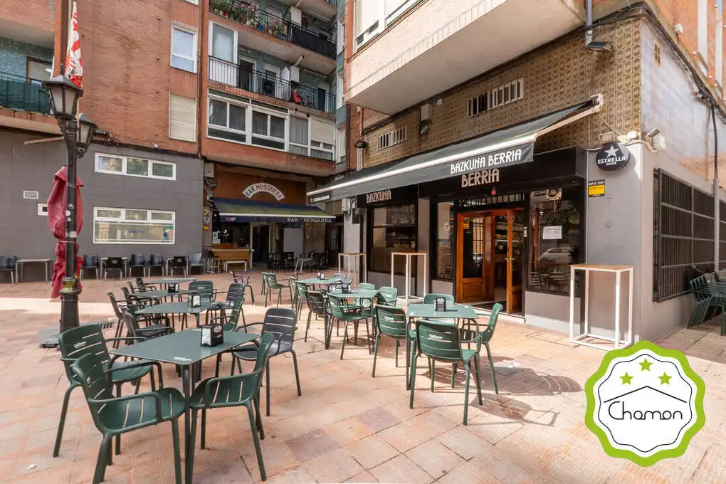 Local commercial à vendre à Arteagabeitia - Retuerto - Kareaga